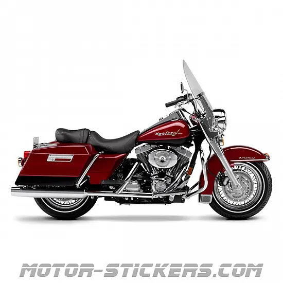 Harley Davidson Road King 01-2003