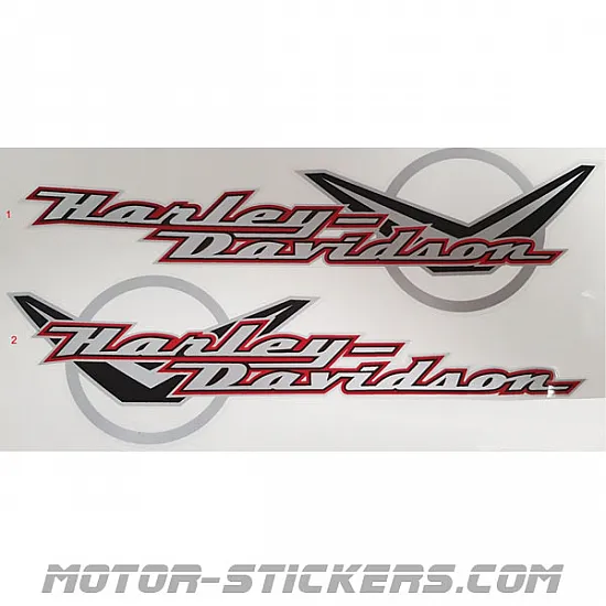 Harley Davidson Road King 01-2003