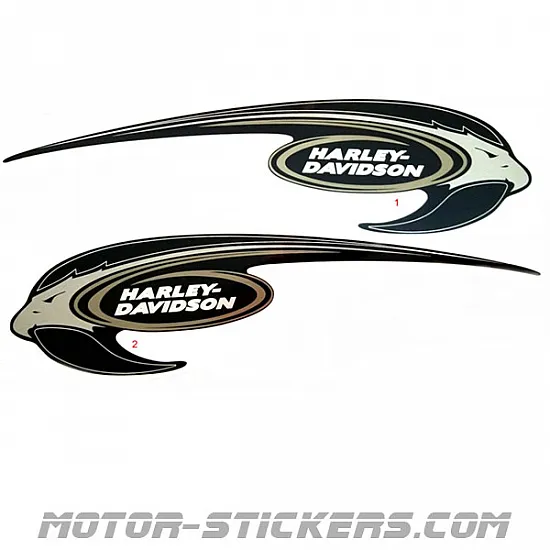 Harley Davidson Road King 2004