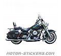 Harley Davidson Road King 2004