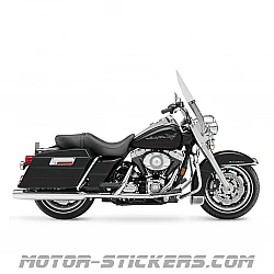 Harley Davidson Road King 08-2009