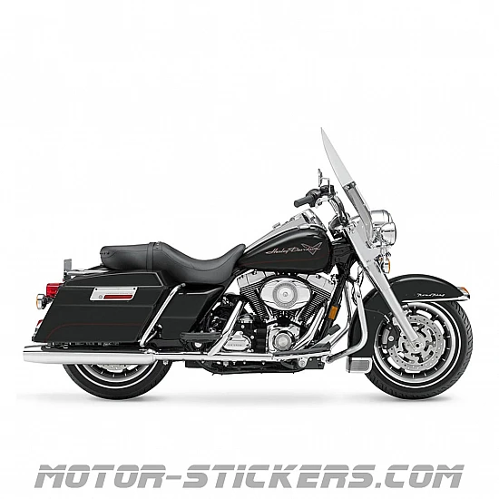 Harley Davidson Road King 08-2009