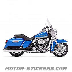 Harley Davidson Road King 08-2009