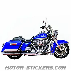 Harley Davidson Road King 08-2009