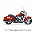 Harley Davidson Road King 2013