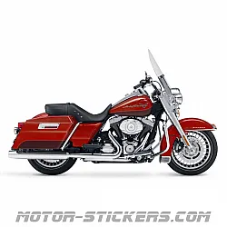 Harley Davidson Road King 2013