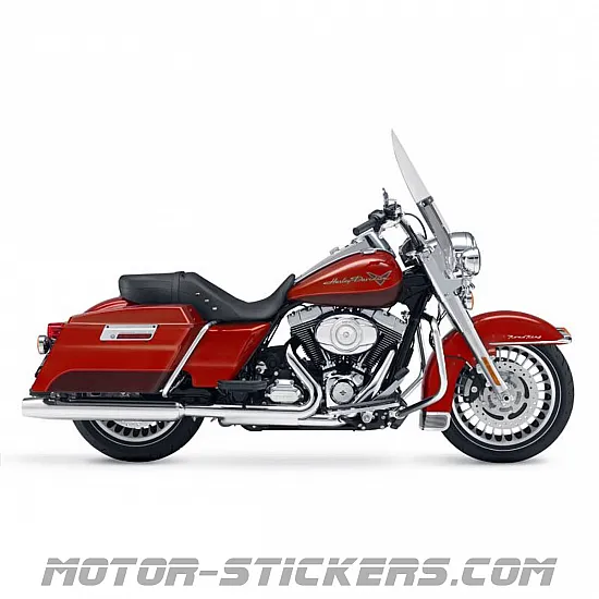 Harley Davidson Road King 2013