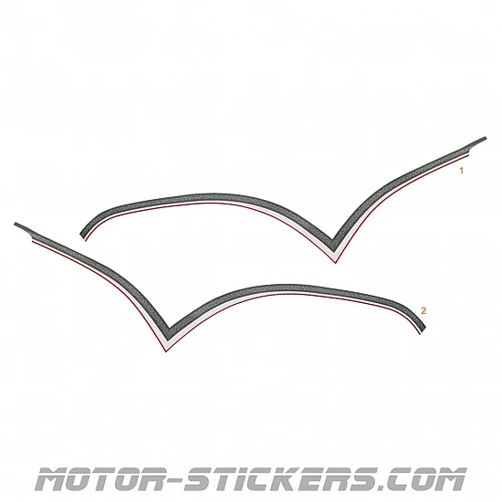 Harley Davidson Softail Breakout FXSBSE 2013