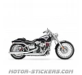Harley Davidson Softail Breakout FXSBSE 2013