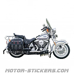 Harley Davidson Softail Classic 1997