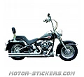 Harley Davidson Softail Classic 98-2000