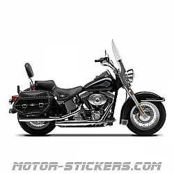 Harley Davidson Softail Classic 99-2000