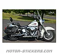 Harley Davidson Softail Classic 98-2000