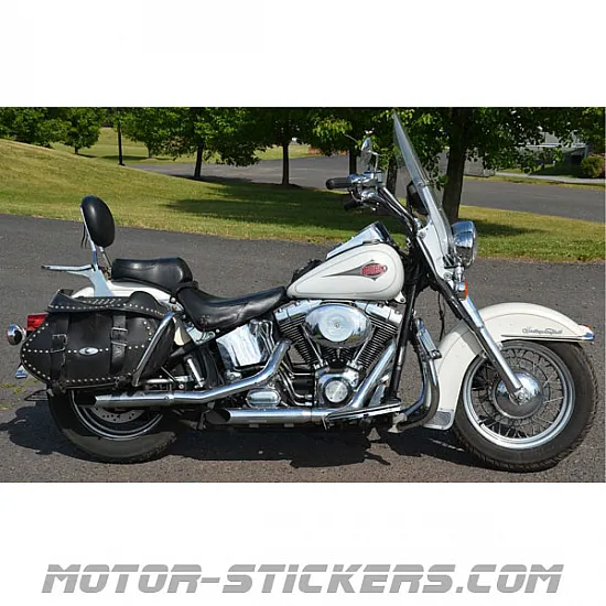 Harley Davidson Softail Classic 98-2000