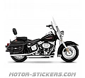 Harley Davidson Softail Classic 2008