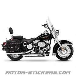 Harley Davidson Softail Classic 2008