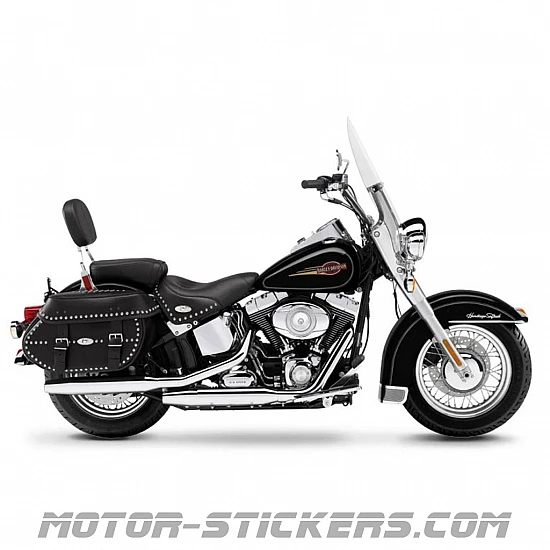 Harley Davidson Softail Classic 2008