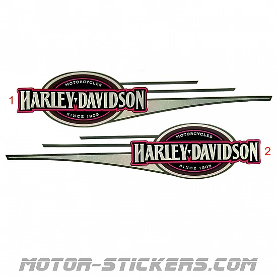 Harley Davidson Softail Classic 2008