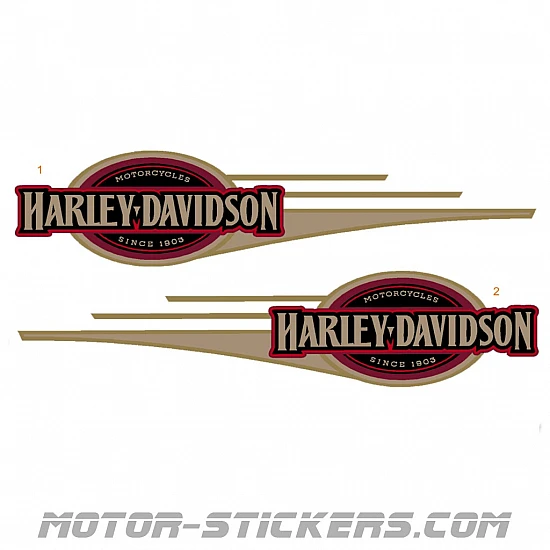 Harley Davidson Softail Classic 2008