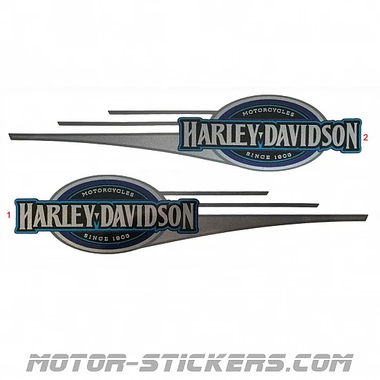 Harley Davidson Softail Classic 2008