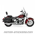 Harley Davidson Softail Classic 2008