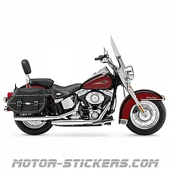Harley Davidson Softail Classic 2008