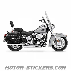Harley Davidson Softail Classic 2008