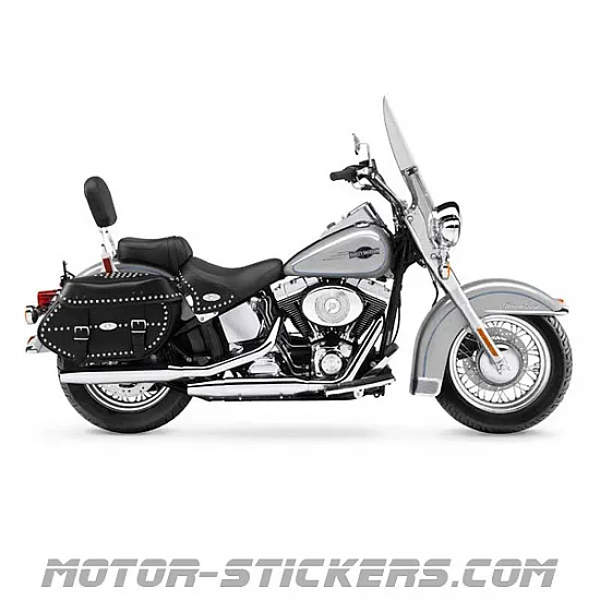 Harley Davidson Softail Classic 2008