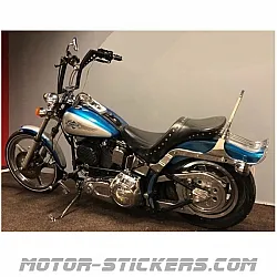 Harley Davidson Softail Custom 1995