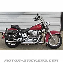 Harley Davidson Softail Custom 1995