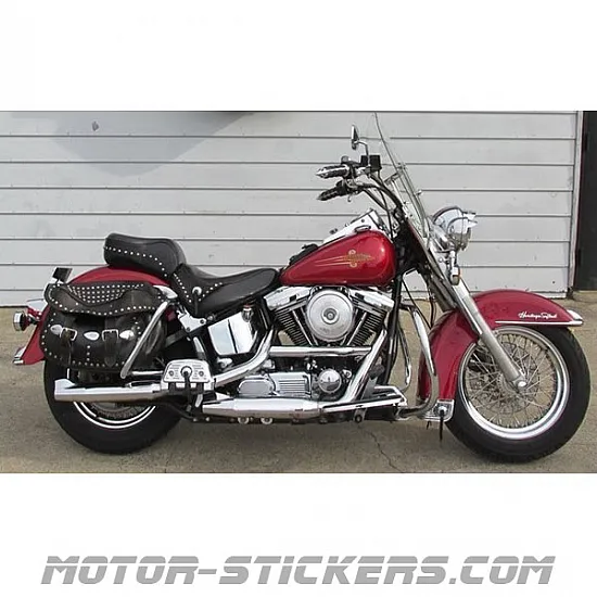 Harley Davidson Softail Custom 1995