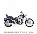 Harley Davidson Softail Custom 07-2008
