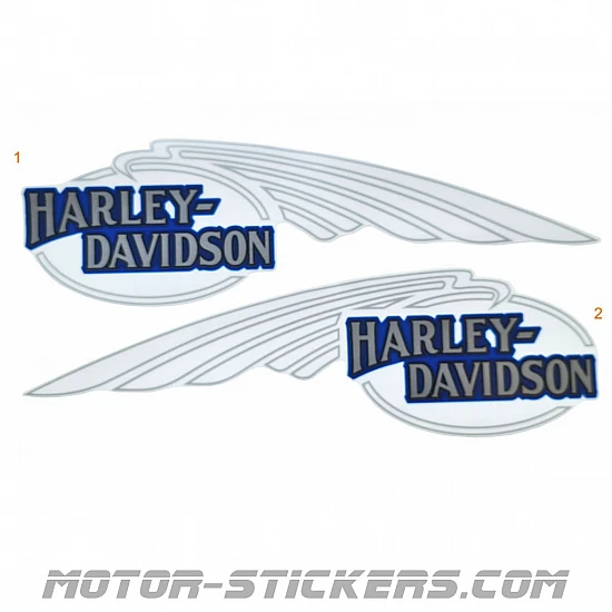Harley Davidson Softail Custom 07-2008