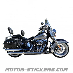 Harley Davidson Softail Deluxe 2009
