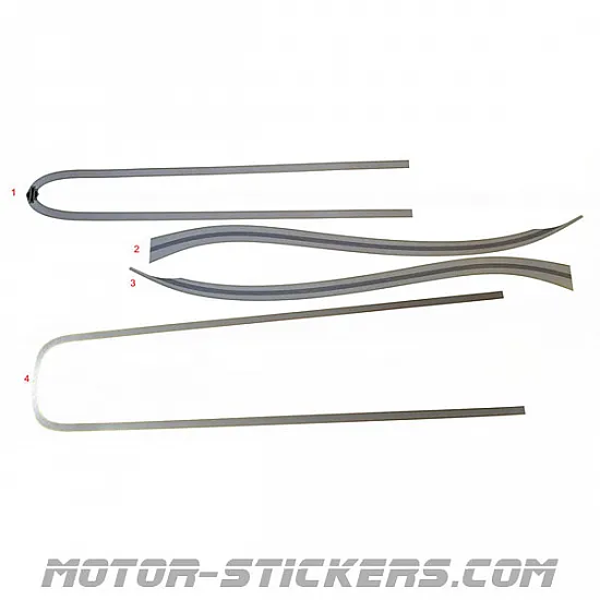 Harley Davidson Softail FXS 1450 Deuce 2003