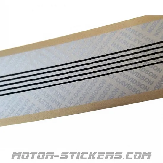 Harley Davidson Softail FXS 1450 Deuce 2003