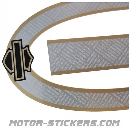 Harley Davidson Softail FXS 1450 Deuce 2003