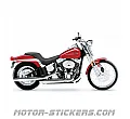 Harley Davidson Softail Springer 01-2002