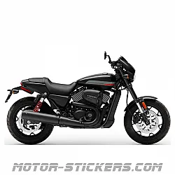 Harley Davidson Street Rod 750 2019