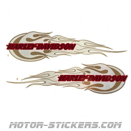 Harley Davidson Wide Glide FXDWG 1998