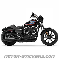 Harley Davidson XL 1200 Iron 2020