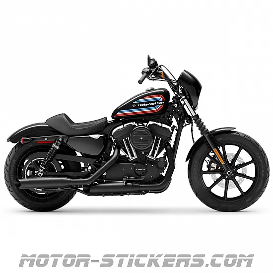 Harley Davidson XL 1200 Iron 2020