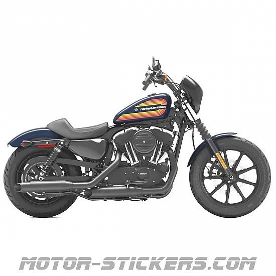Harley Davidson XL 1200 Iron 2020