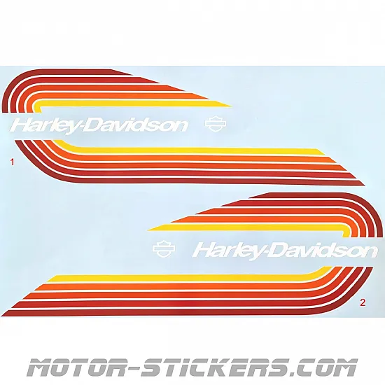 Harley Davidson XL 1200 Iron 2020