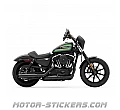 Harley Davidson XL 1200 Iron 2021
