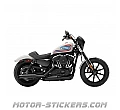 Harley Davidson XL 1200 Iron 2021