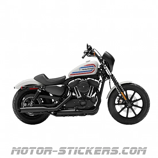 Harley Davidson XL 1200 Iron 2021