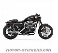 Harley Davidson XL 1200 Roadster 2020