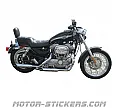 Harley Davidson XL 1200C Sportster 2003