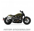 Harley Davidson XL 1200X Sportster Forty Eight 2022